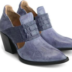 John fluevog booties
